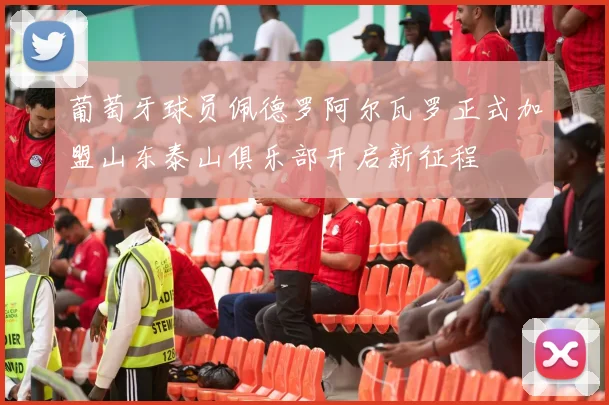 葡萄牙球员佩德罗阿尔瓦罗正式加盟山东泰山俱乐部开启新征程